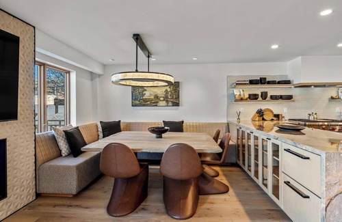 Steamboat Springs Condo | Bear Claw 210 Premium On Mountain Condo With Ski-In/Ski-Out Access!