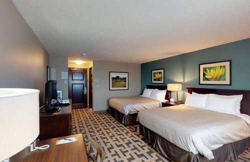 Carlyle Hotel | Bear Claw Casino & Hotel: Rated 9.2, Family-Friendly Amenities