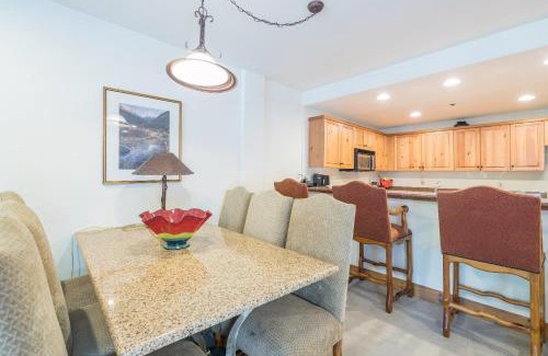 Mountain Village Apartment | Charming Bear Creek Lodge 110: Family-Friendly Retreat
