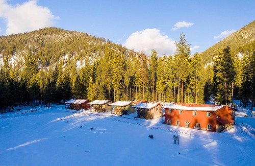 Thompson Falls RV Rental | Bear Creek Resort: Family-Friendly Camping Retreat