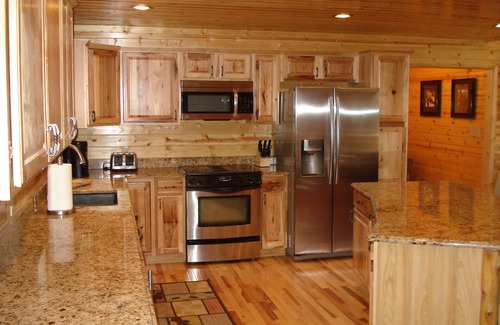 Shenandoah Cabin | Bear Crossing: Premier Mountain Getaway with Pool & Spa