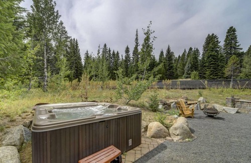 Tamarack House | Bear Discovery Custom Tamarack Estate Home by Casago Mccall - Donerightmanagement