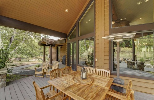 Tamarack House | Bear Discovery Custom Tamarack Estate Home by Casago Mccall - Donerightmanagement