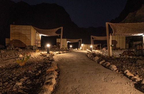 Ras Al Khaimah RV Rental | Bear Grylls Explorers Camp