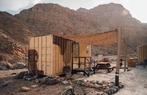 Ras Al Khaimah RV Rental | Bear Grylls Explorers Camp