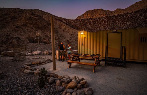 Ras Al Khaimah RV Rental | Bear Grylls Explorers Camp