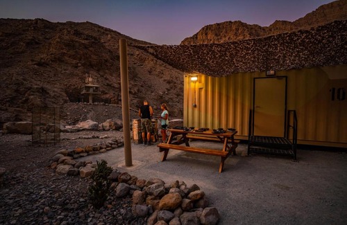 Ras Al Khaimah Hotel | Experience Bear Grylls Explorers Camp: Family-Friendly Adventure
