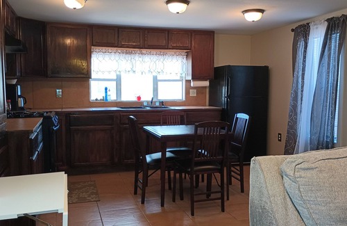 Kirtland House | Experience Bear Habitat-11A: Ocean View Mobile Home Retreat