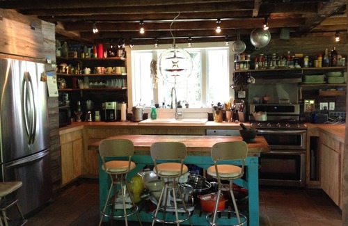 Delhi Other | Delightful Bear Hill Farm: Restored 1850s Gem in Delhi NY