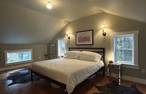 Delhi Other | Delightful Bear Hill Farm: Restored 1850s Gem in Delhi NY
