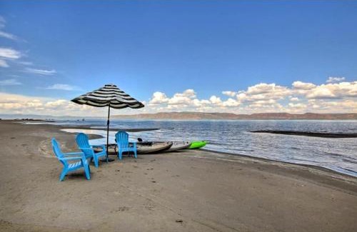 Fish Haven Villa | Bear Lake Beach Front! Sleeps 46