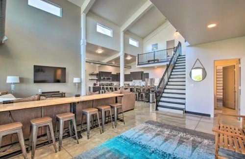 Fish Haven Villa | Bear Lake Beach Front! Sleeps 46