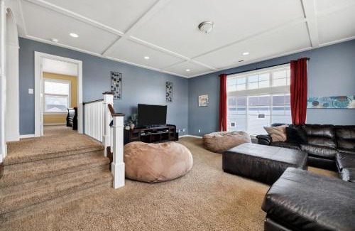 Sweetwater House | Bear Lake Red House