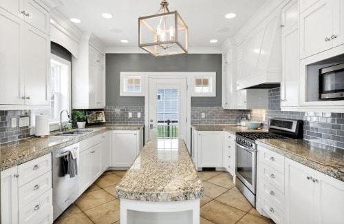 Sweetwater House | Bear Lake Red House