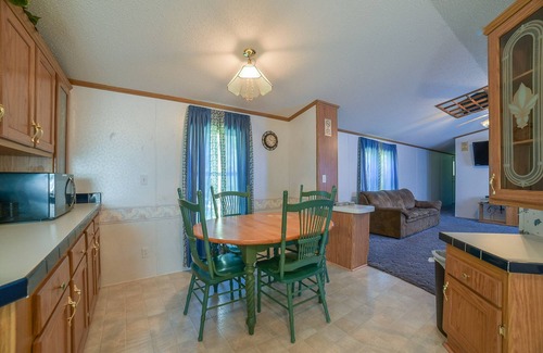 Fish Haven House | Bear Lake Streamside Home: Ideal for Family Getaways