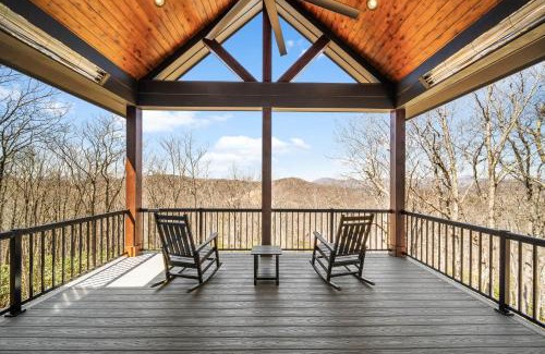 Boone House | Bear Necessities on Grandview