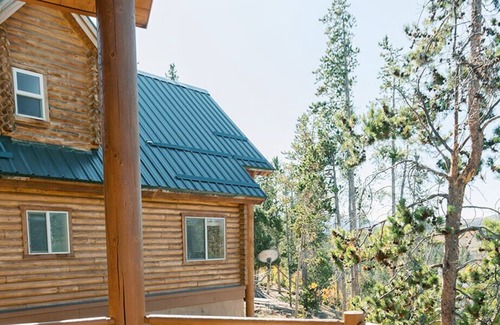 Coalville Cabin | Bear River Lodge
