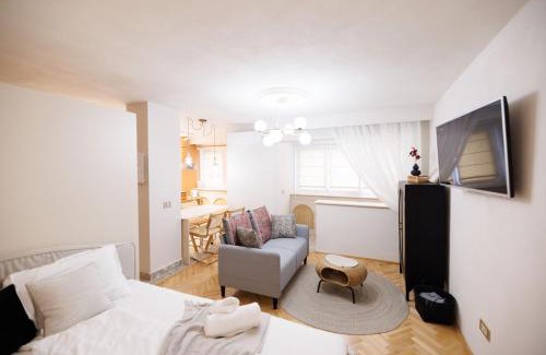 Alba Iulia Apartment | Bear's Apartment Suite Alba Iulia
