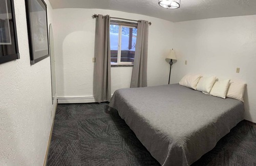 Tok Cabin | Cozy Bear's Den Apt: Pet-Friendly Stay with Breakfast