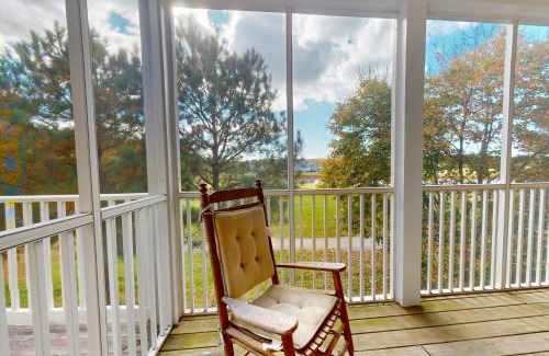 Ocean View Villa | Inviting Bear Trap Dunes Retreat with Pet-Friendly Amenities