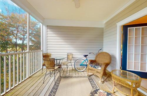 Ocean View Villa | Inviting Bear Trap Dunes Retreat with Pet-Friendly Amenities