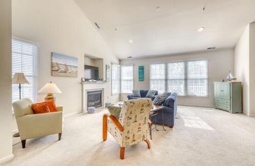 Ocean View Apartment | Pet-Friendly Retreat at Bear Trap Dunes - Top Rated Stay