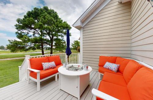 Ocean View House | Experience Bear Trap Dunes: Poolside Family Retreat
