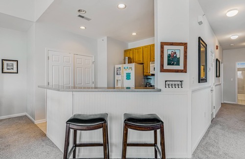Ocean View Condo | Relaxing Bear Trap Dunes Condo: Sauna, Golf & Ocean Views