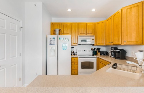 Ocean View Condo | Relaxing Bear Trap Dunes Condo: Sauna, Golf & Ocean Views