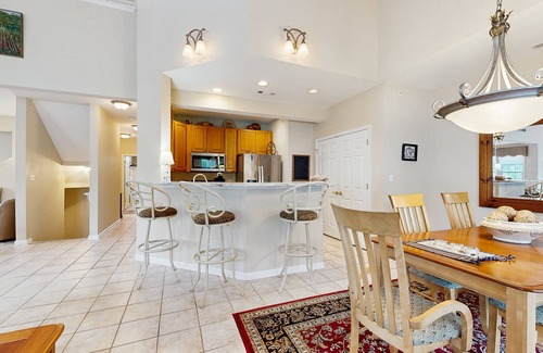 Ocean View Condo | Bear Trap Dunes Condo with Balcony & Pool - Rated 9.2/10