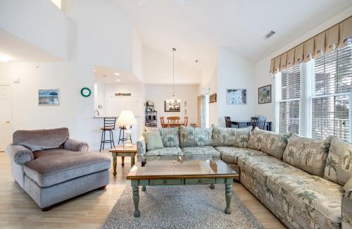 Ocean View Apartment | Discover Bear Trap Dunes: Family-Friendly Retreat with Pool