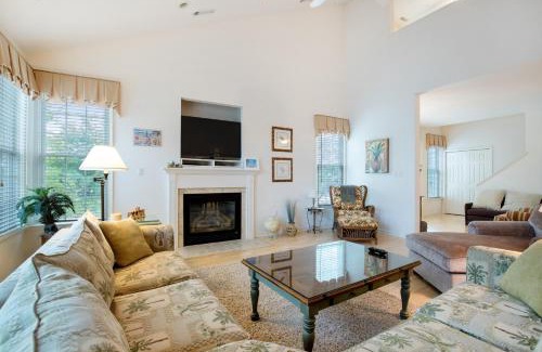 Ocean View Apartment | Discover Bear Trap Dunes: Family-Friendly Retreat with Pool