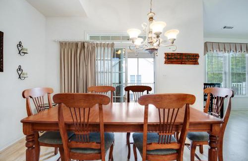 Ocean View Apartment | Discover Bear Trap Dunes: Family-Friendly Retreat with Pool