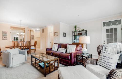 Ocean View Apartment | Pet-Friendly Retreat at Bear Trap Dunes - 10/10 Guest Rated