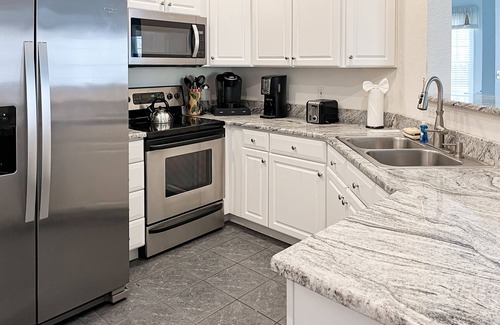 Ocean View Condo | Relaxing Bear Trap Dunes Condo with Pools, Hot Tub & WiFi