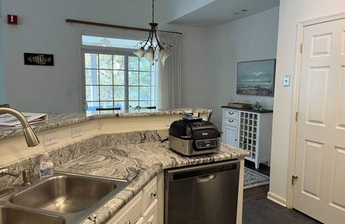 Ocean View Condo | Relaxing Bear Trap Dunes Condo with Pools, Hot Tub & WiFi
