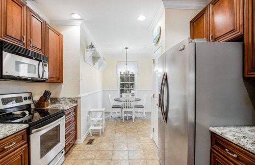Ocean View Condo | Lake View Condo at Bear Trap Dunes: Pet Friendly & Active Fun