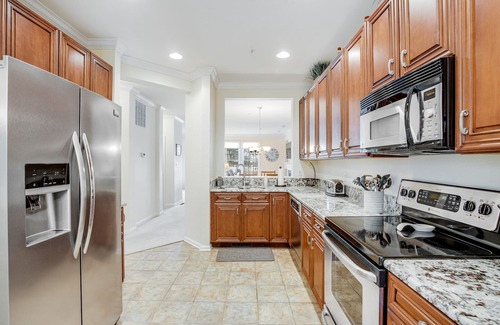 Ocean View Condo | Lake View Condo at Bear Trap Dunes: Pet Friendly & Active Fun