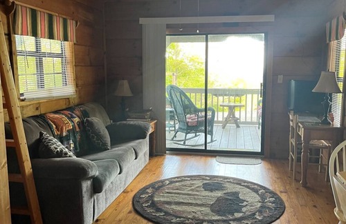 Lake Toxaway Cabin | Inviting Bear Villa: Family-Friendly Stay in Lake Toxaway