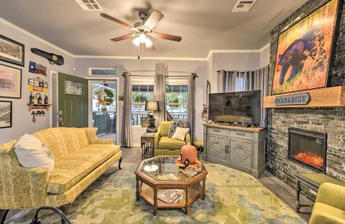 Waco House | Inviting Waco Bearadise Bungalow Near Magnolia Market
