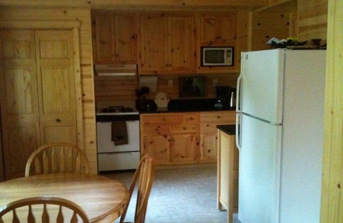 Ladysmith Cabin | Experience Bearadise on the Scenic Thornapple River