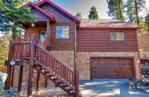 Big Bear Lake House | Bearfoot Bungalow - Ideal Retreat Near National Forest