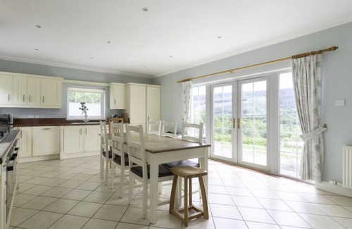 Glen Urquhart House | Relaxing Bearnock House: Lake View, Spa & Breakfast Awaits