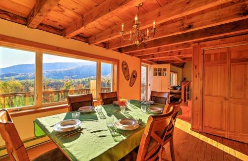 Fleischmanns House | Discover Bearpen Lodge: Pet-Friendly Retreat by Belleayre Mtn