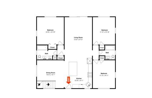 Topsail Beach House | Family-Friendly Retreat at Bear's Den - 4-Star Comfort