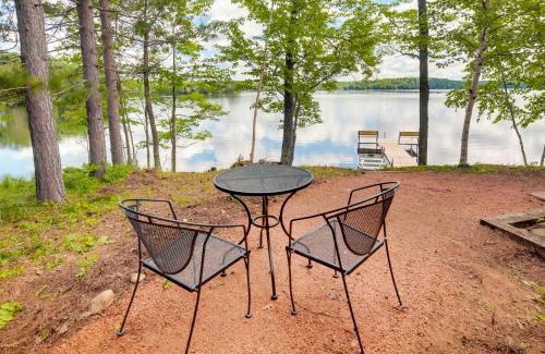 Harshaw House | Bearskin Lake Cabin Fish, Boat and Relax!