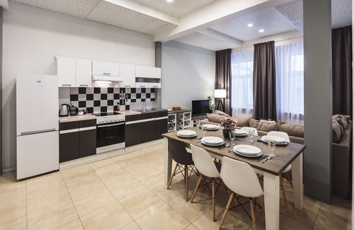 Centrs Apartment | Discover Bearsleys Archers Apartments: Pet-Friendly Retreat