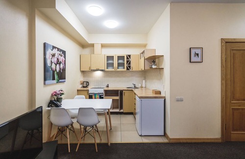 Centrs Apartment | Discover Bearsleys Archers Apartments: Pet-Friendly Retreat