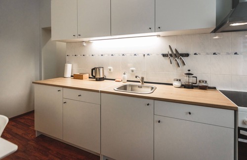 Centrs Apartment | Discover Bearsleys Archers Apartments: Pet-Friendly Retreat