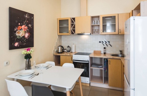 Centrs Apartment | Discover Bearsleys Archers Apartments: Pet-Friendly Retreat